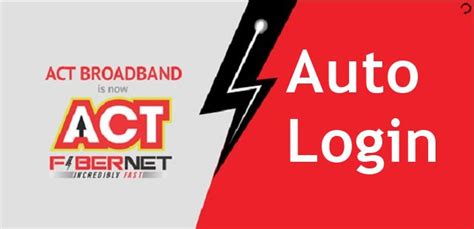 act fibernet login|act portal log in.
